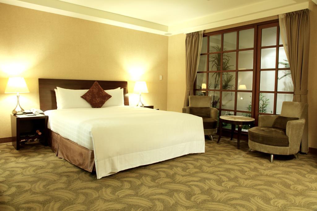 Wish Hotel 타이베이 객실 사진