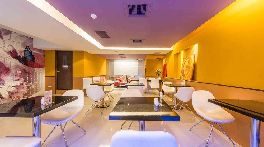 Wish Hotel 타이베이 외부 사진