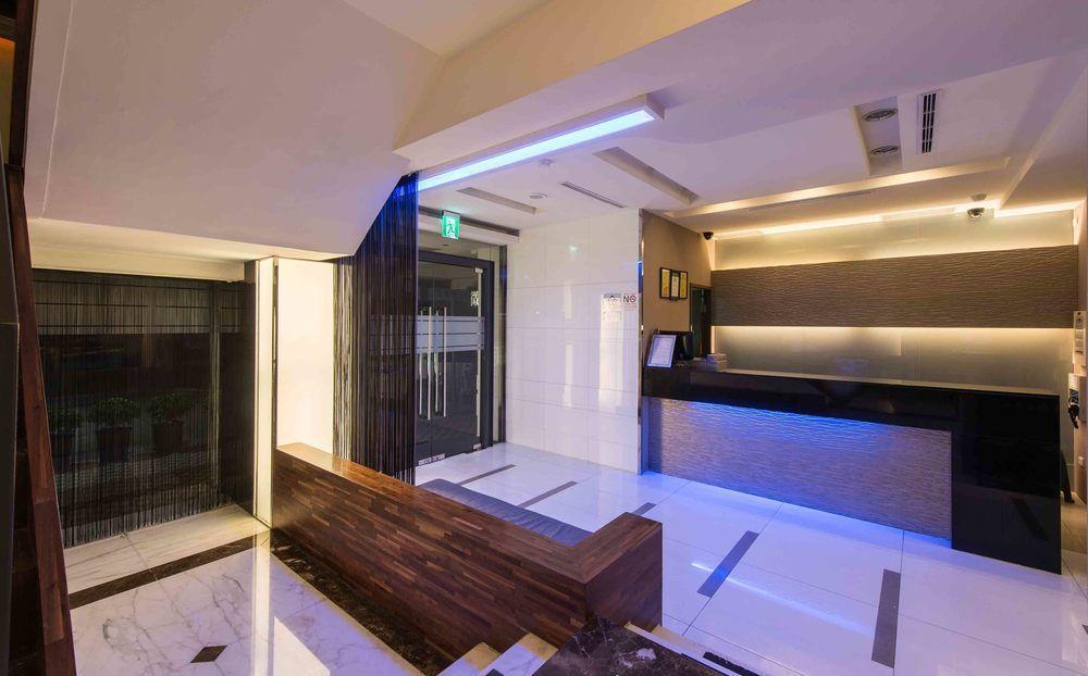 Wish Hotel 타이베이 외부 사진