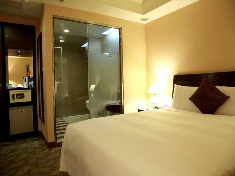 Wish Hotel 타이베이 외부 사진