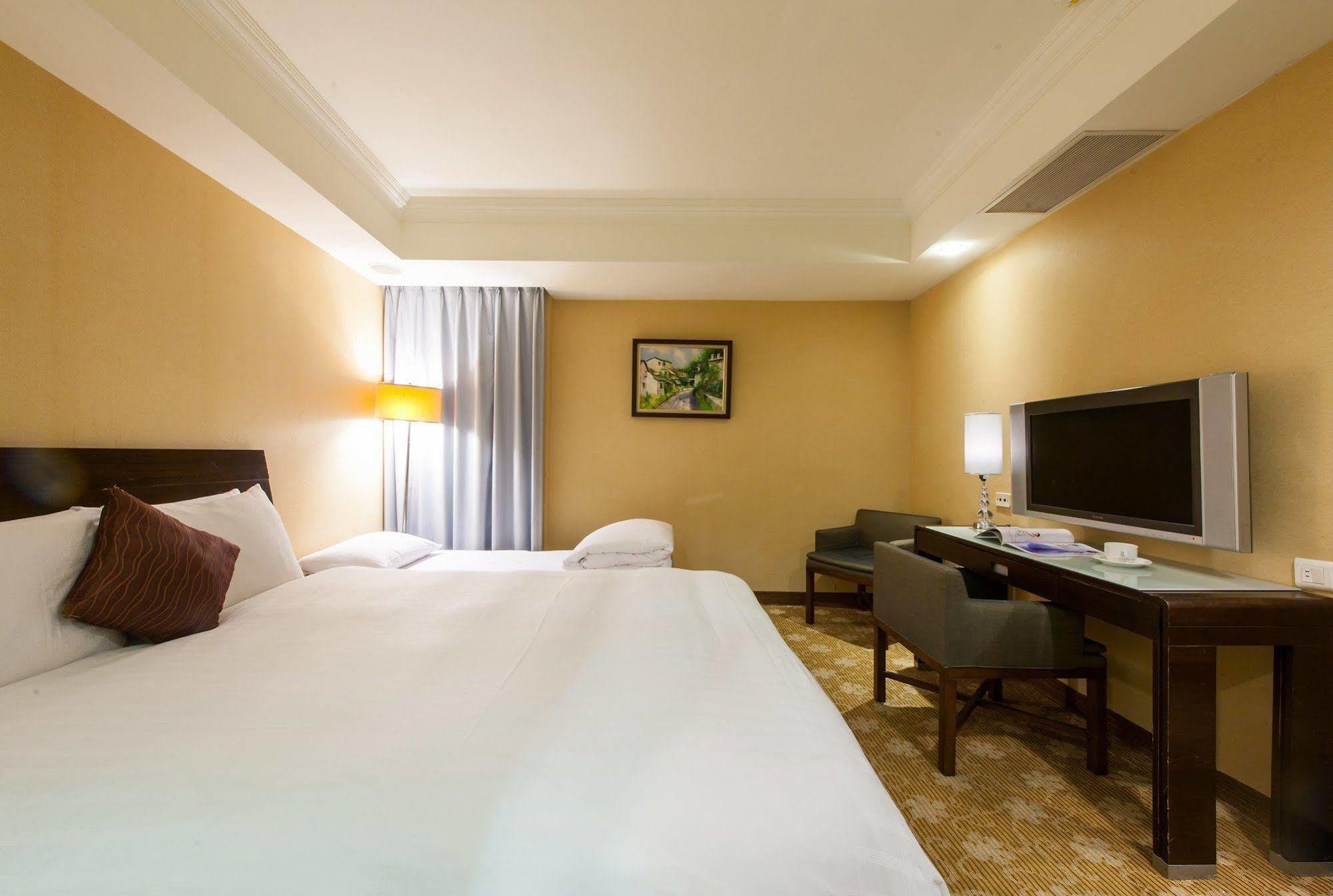 Wish Hotel 타이베이 외부 사진