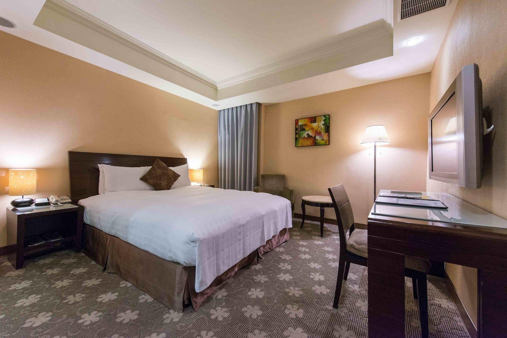 Wish Hotel 타이베이 외부 사진