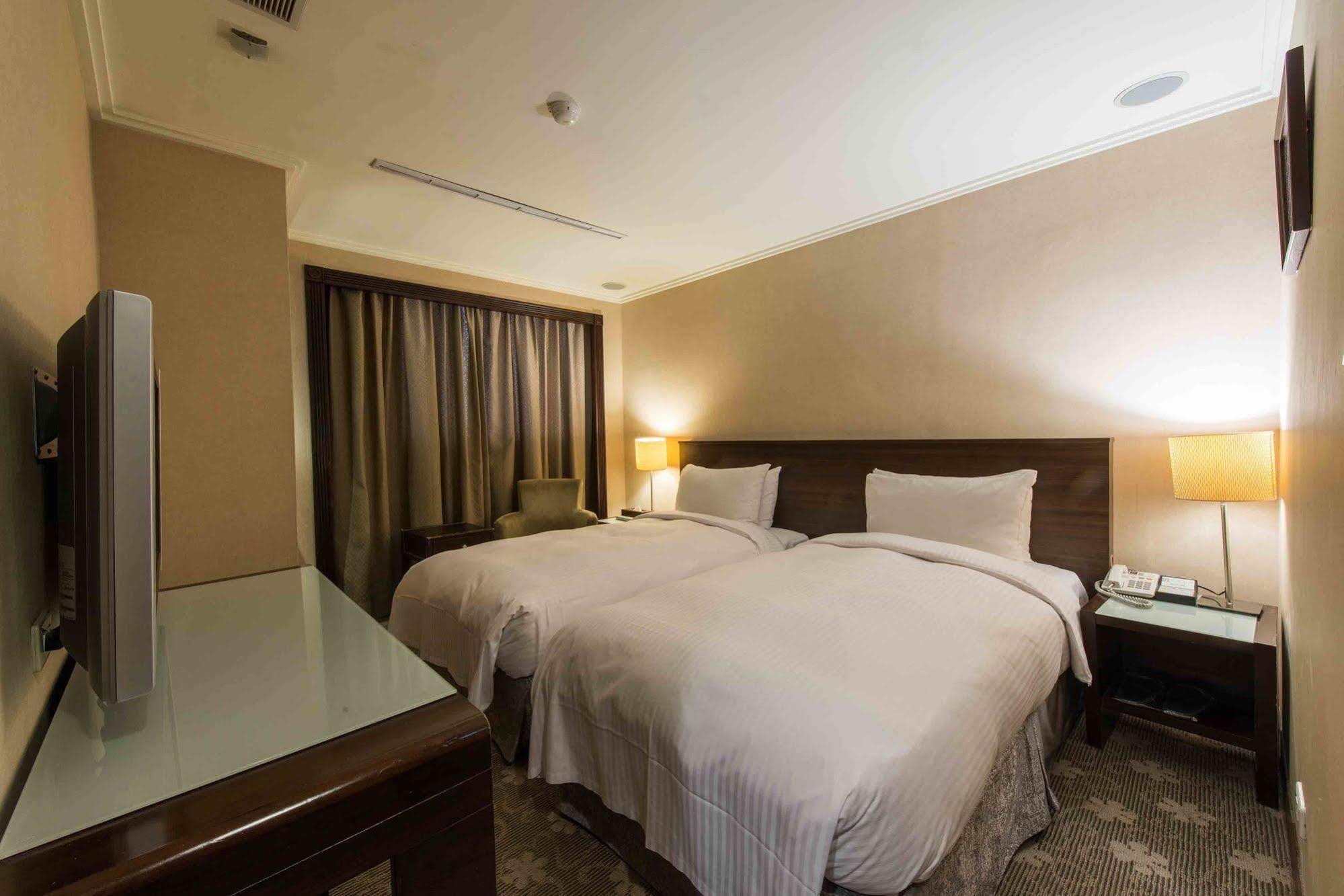 Wish Hotel 타이베이 외부 사진