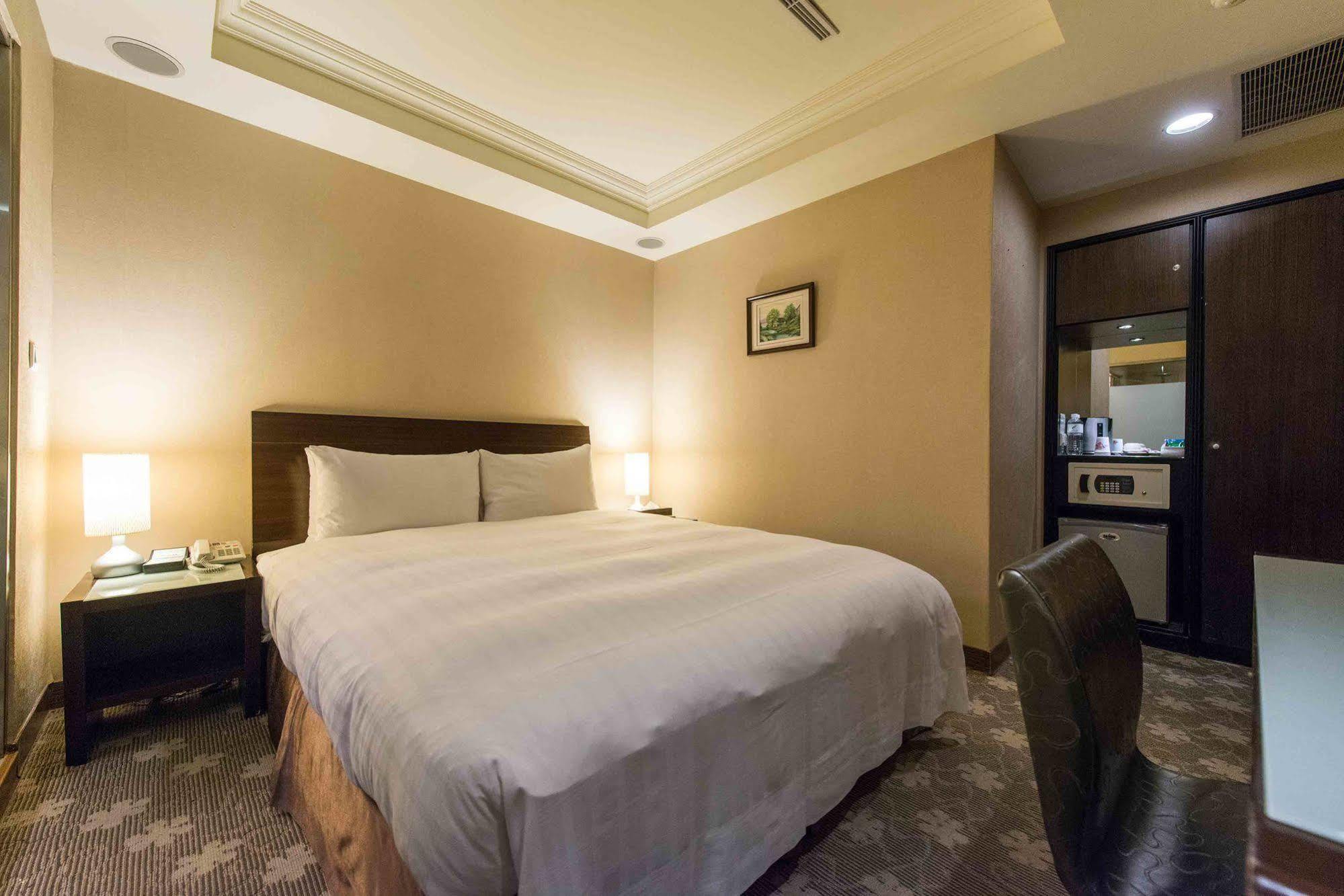 Wish Hotel 타이베이 외부 사진