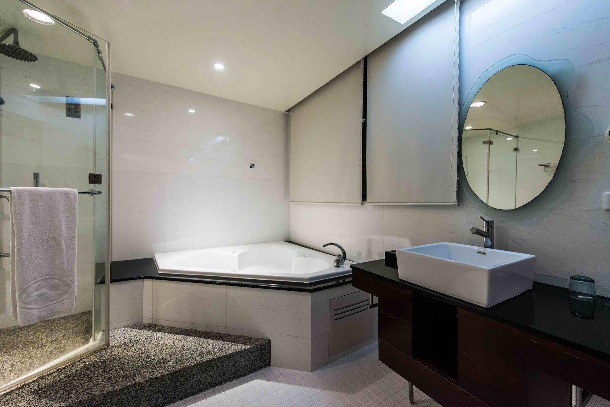 Wish Hotel 타이베이 외부 사진