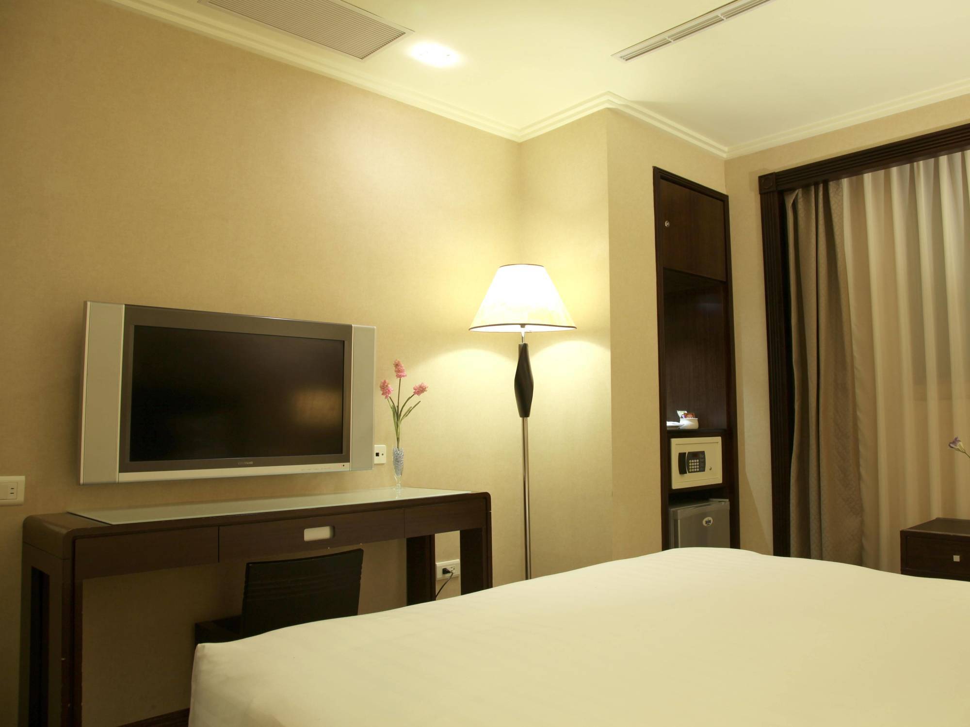 Wish Hotel 타이베이 외부 사진