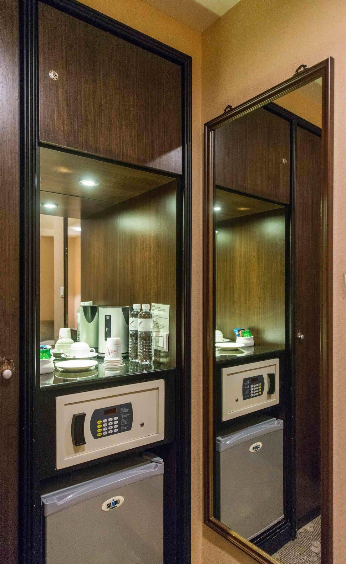 Wish Hotel 타이베이 외부 사진