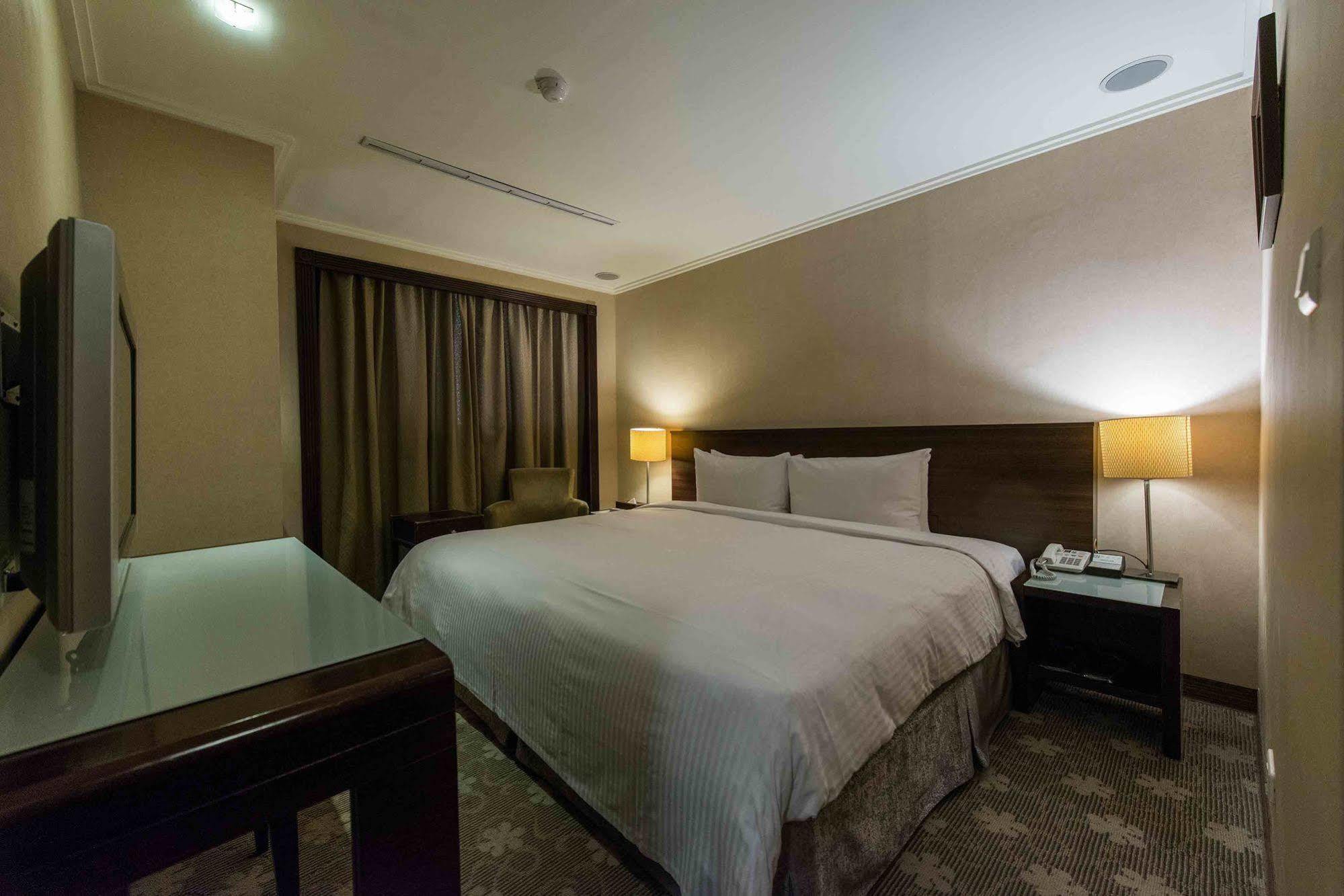 Wish Hotel 타이베이 외부 사진