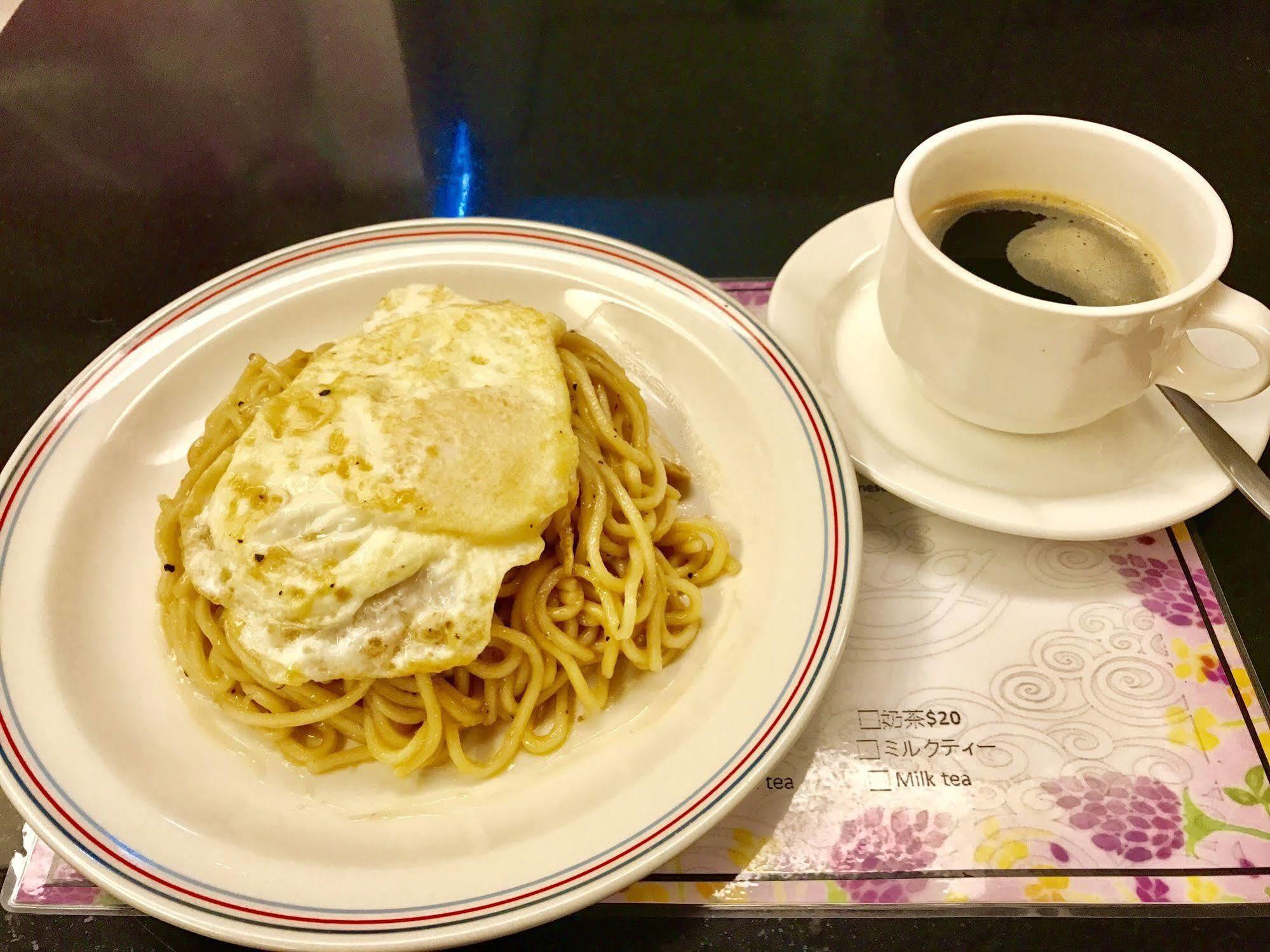 Wish Hotel 타이베이 외부 사진