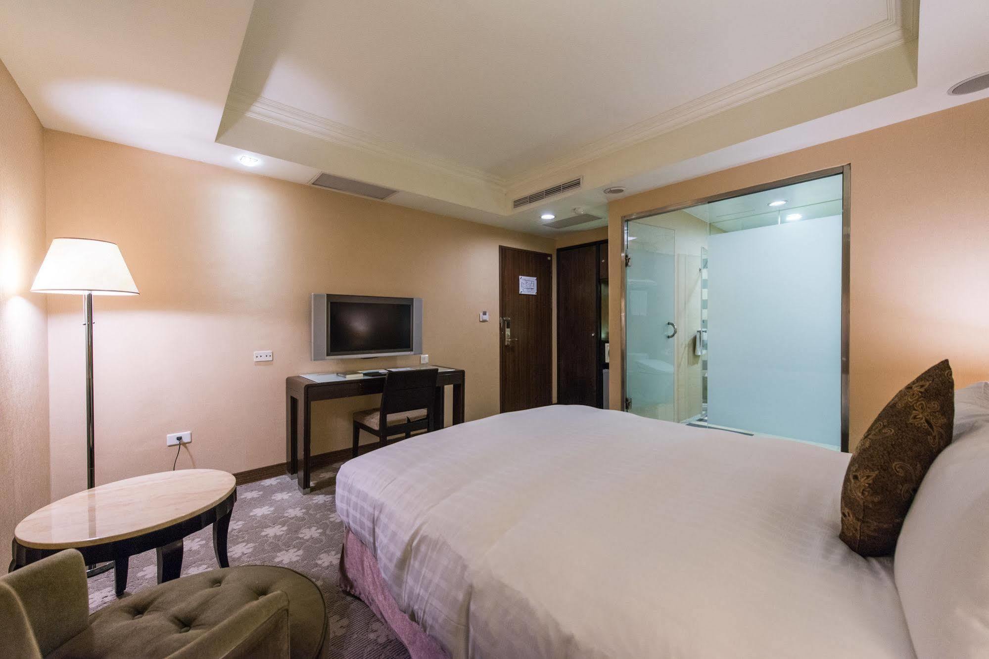 Wish Hotel 타이베이 외부 사진